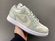 Air Jordan 1 Low Seafoam Sail HF4078-100 - 6