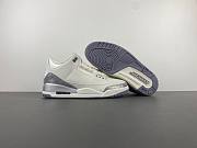 Air Jordan 3 Retro Sail Cement Grey CK9246-100 - 2