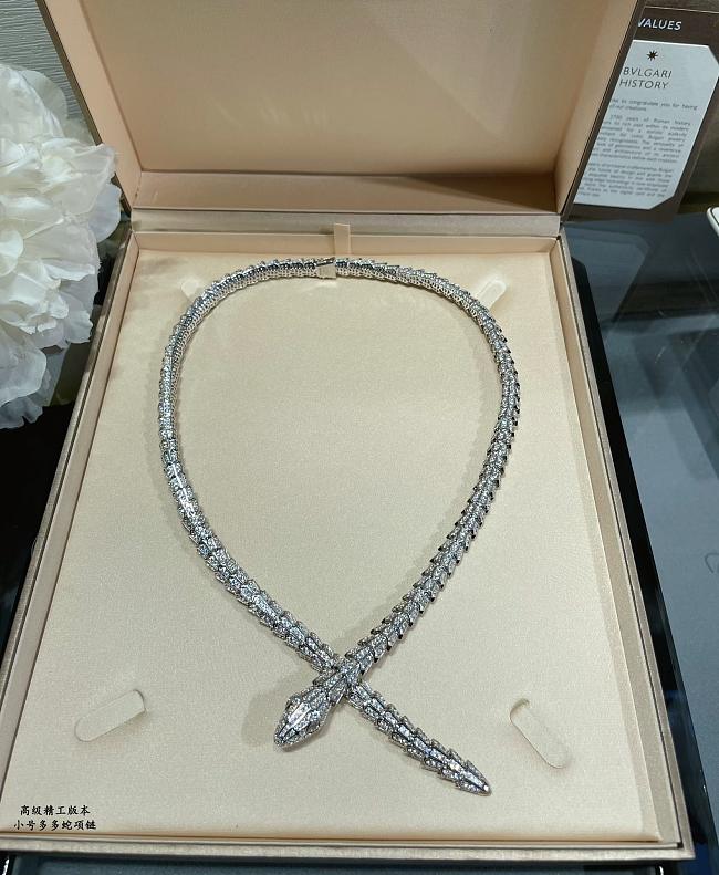 BVLGARI Necklace BVL893 - 1
