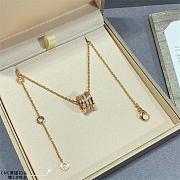BVLGARI Necklace BVL983 - 1