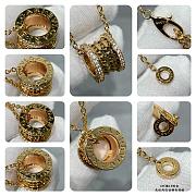 BVLGARI Necklace BVL983 - 6