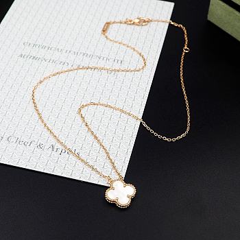 Van Cleef & Arpels Necklace AJEW0607