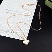 Van Cleef & Arpels Necklace AJEW0607 - 6
