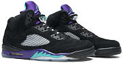 Air Jordan 5 Retro Black Grape 136027-007 - 3