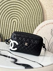 Chanel Ligne Cambon 3312 Size 27x16x6cm - 5
