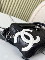 Chanel Ligne Cambon 3312 Size 27x16x6cm - 4