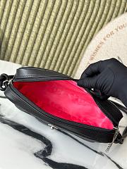 Chanel Ligne Cambon 3312 Size 27x16x6cm - 2