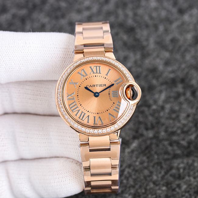 005#303 Cartier Watches - 1