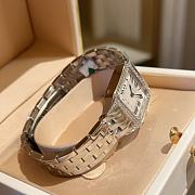 012#303 Cartier Watches 01 - 4