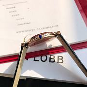 013#303 Cartier Black Watches - 4