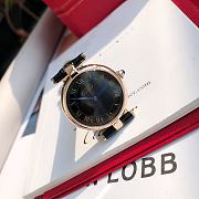 013#303 Cartier Black Watches - 2