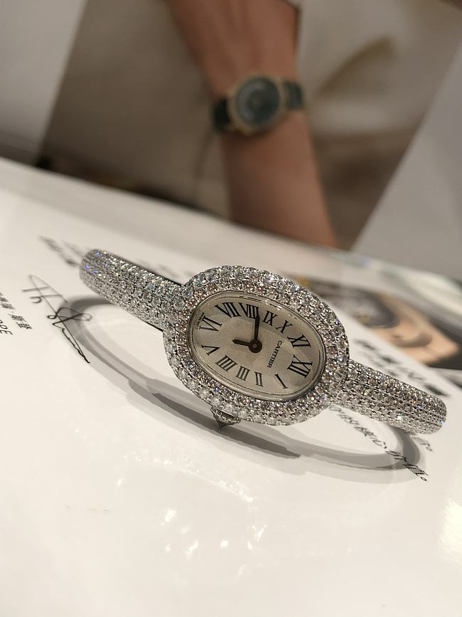 019#303 Cartier Watches 01 - 1