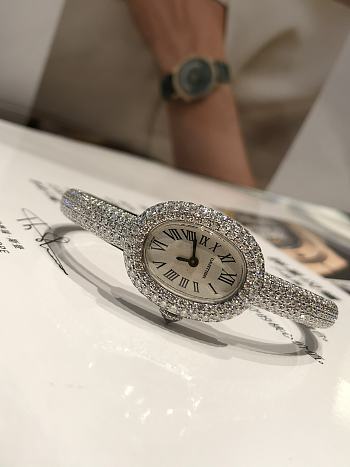 019#303 Cartier Watches 01