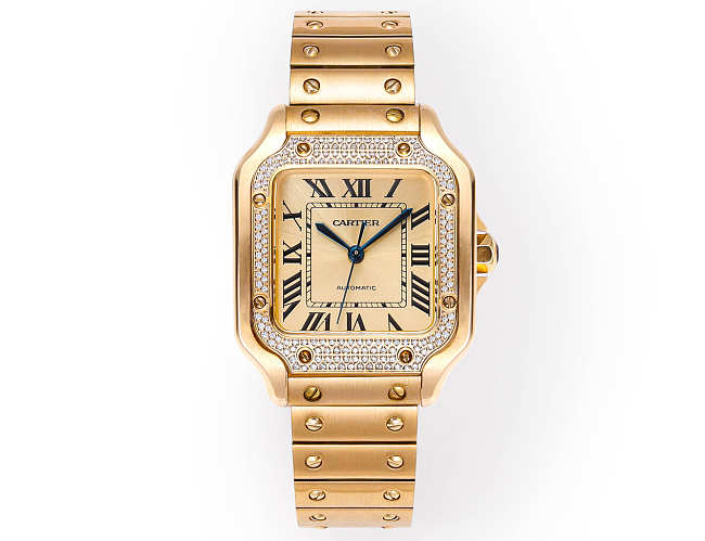 Cartier Watches 008 - 1