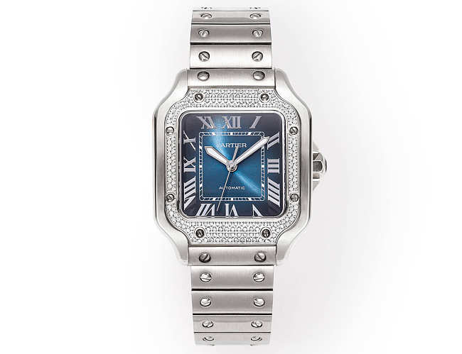 Cartier Watches 009 - 1