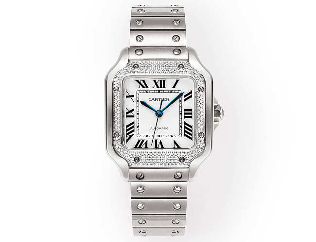 Cartier Watches 010 - 1