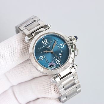 Cartier Blue Watches 052