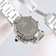 Cartier Blue Watches 052 - 2