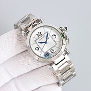 Cartier White Watches 052 - 2
