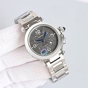 Cartier Black Watches 052 - 1