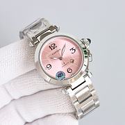 Cartier Pink Watches 052 - 3