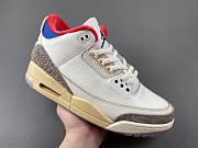 Air Jordan 3 Retro Seoul 2.0 IB1482-100 - 6