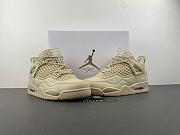 Air Jordan 4 Retro Net Rattan FN7251-200 - 3