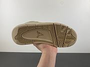 Air Jordan 4 Retro Net Rattan FN7251-200 - 5