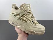 Air Jordan 4 Retro Net Rattan FN7251-200 - 6