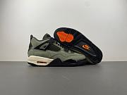 Air Jordan 4 Retro OG SP Undefeated (2025) IB1519-200 - 2