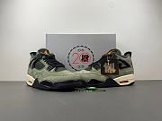 Air Jordan 4 Retro OG SP Undefeated (2025) IB1519-200 - 3
