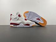 Air Jordan 4 Retro SB Varsity Red DR5415-106 - 4