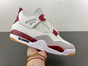 Air Jordan 4 Retro SB Varsity Red DR5415-106 - 5