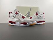 Air Jordan 4 Retro SB Varsity Red DR5415-106 - 6