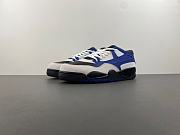 Air Jordan 4 RM Black Summit White Racer Blue FQ7939-140 - 2