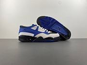 Air Jordan 4 RM Black Summit White Racer Blue FQ7939-140 - 3