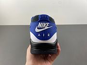 Air Jordan 4 RM Black Summit White Racer Blue FQ7939-140 - 4