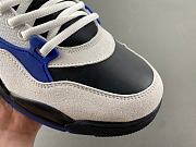 Air Jordan 4 RM Black Summit White Racer Blue FQ7939-140 - 6