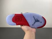Air Jordan 5 Retro Fire Red Black Tongue (2025) HQ7978-101 - 6