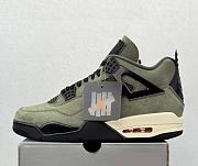 Air Jordan 4 Retro OG SP Undefeated (2025) IB1519-200 - 1