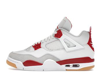 Air Jordan 4 Retro SB Varsity Red DR5415-106