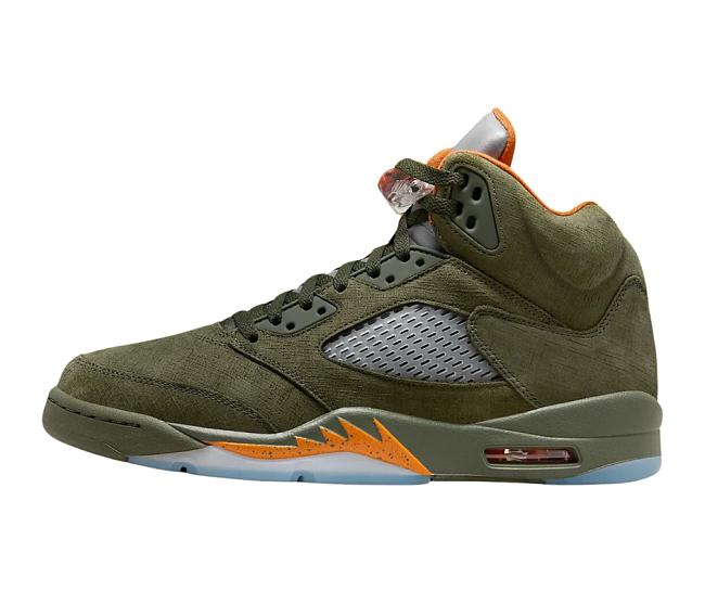 Air Jordan 5 Retro Olive (2024) DD0587-308 - 1