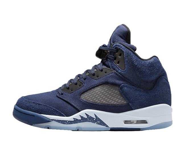 Air Jordan 5 Midnight Navy FD6812-400 - 1