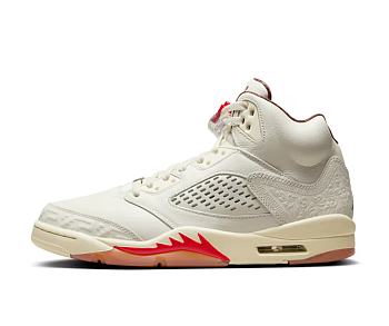 Air Jordan 5 Retro El Grito Sail HF8833-100
