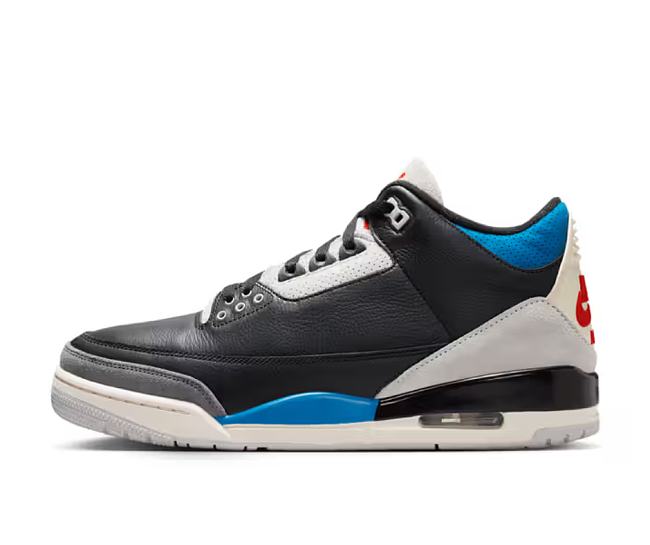 Air Jordan 3 Retro OG Rare Air IB8967-004 - 1