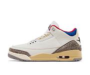Air Jordan 3 Retro Seoul 2.0 IB1482-100 - 1