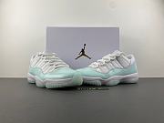 Air Jordan 11 Retro Low Igloo AH7860-103 - 4