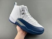 Air Jordan 12 Retro French Blue (2025) CT8013-114 - 4