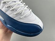 Air Jordan 12 Retro French Blue (2025) CT8013-114 - 6