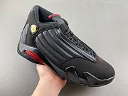 Air Jordan 14 Retro Last Shot (2018) 487471-003 - 4